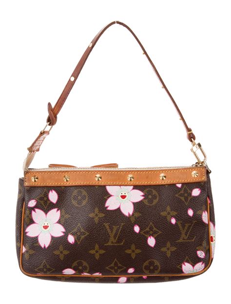 louis vuitton cherry handbag|louis vuitton cherry blossom pochette.